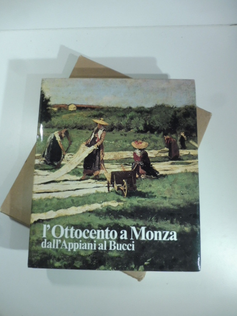 L'Ottocento a Monza dall'Appiani al Bucci